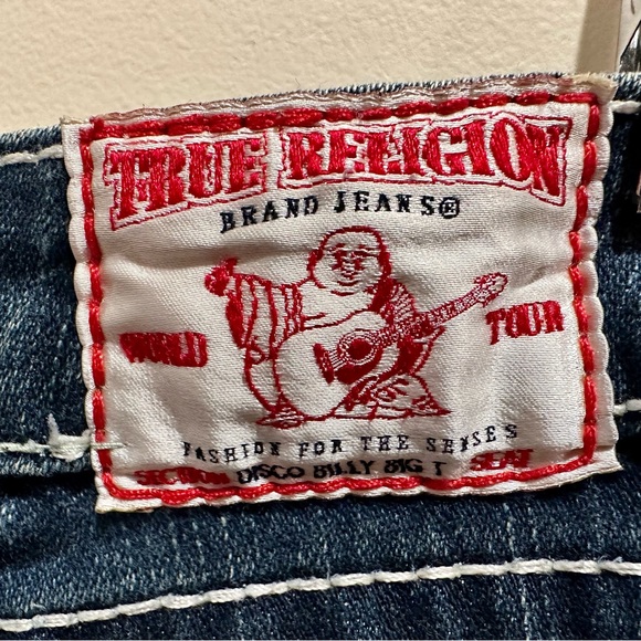 True Religion Fashion Jeans - Picture 4 of 6